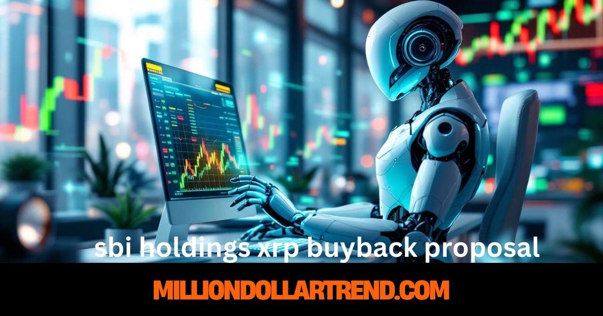 sbi holdings xrp buyback proposal